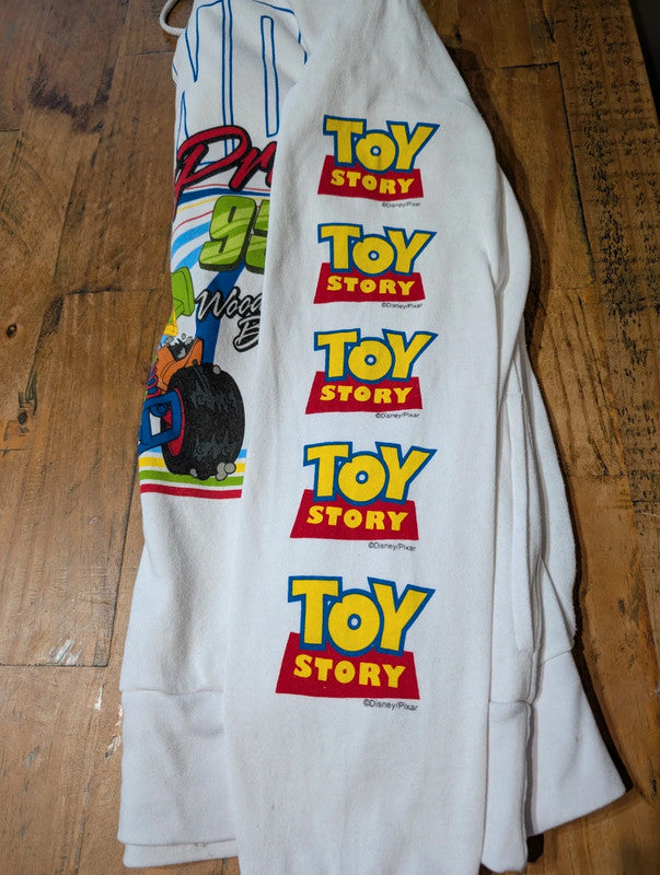 Disney Pixar Grand Prix 95 Hoodie