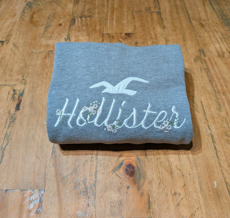 Hollister Grey Jumper