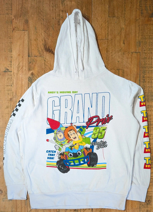 Disney Pixar Grand Prix 95 Hoodie