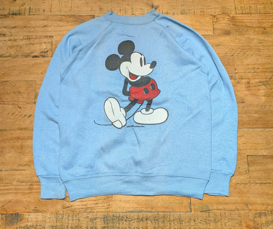 1980 Vintage Disney Mickey Jumper