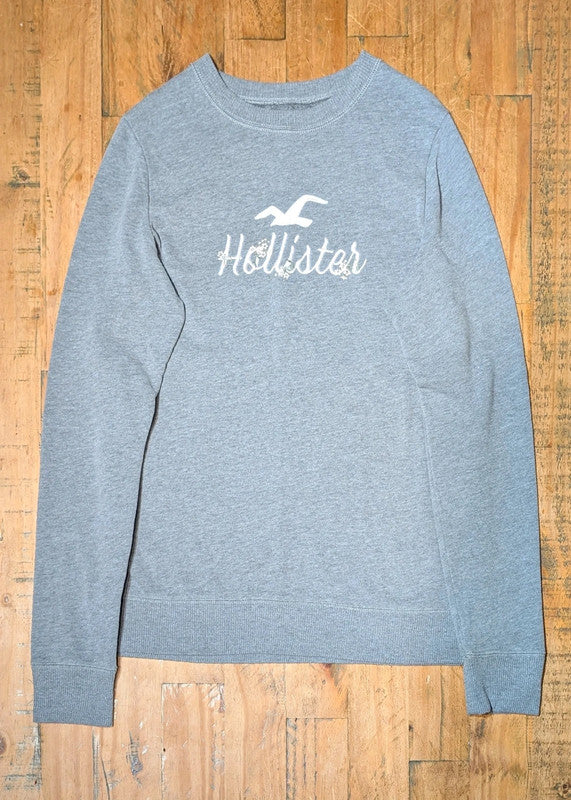 Hollister Grey Jumper