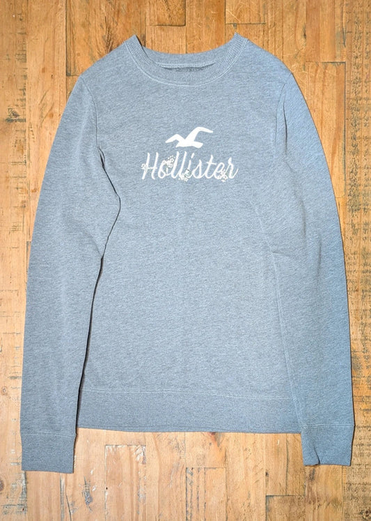 Hollister Grey Jumper