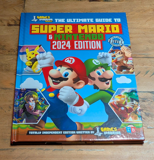 Ultimate Guide to Super Mario and Nintendo