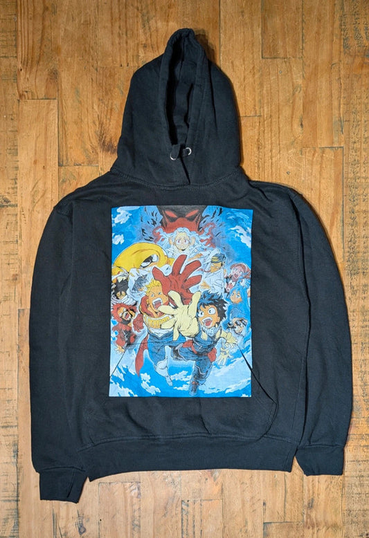 My Hero Academia Anime Hoodie